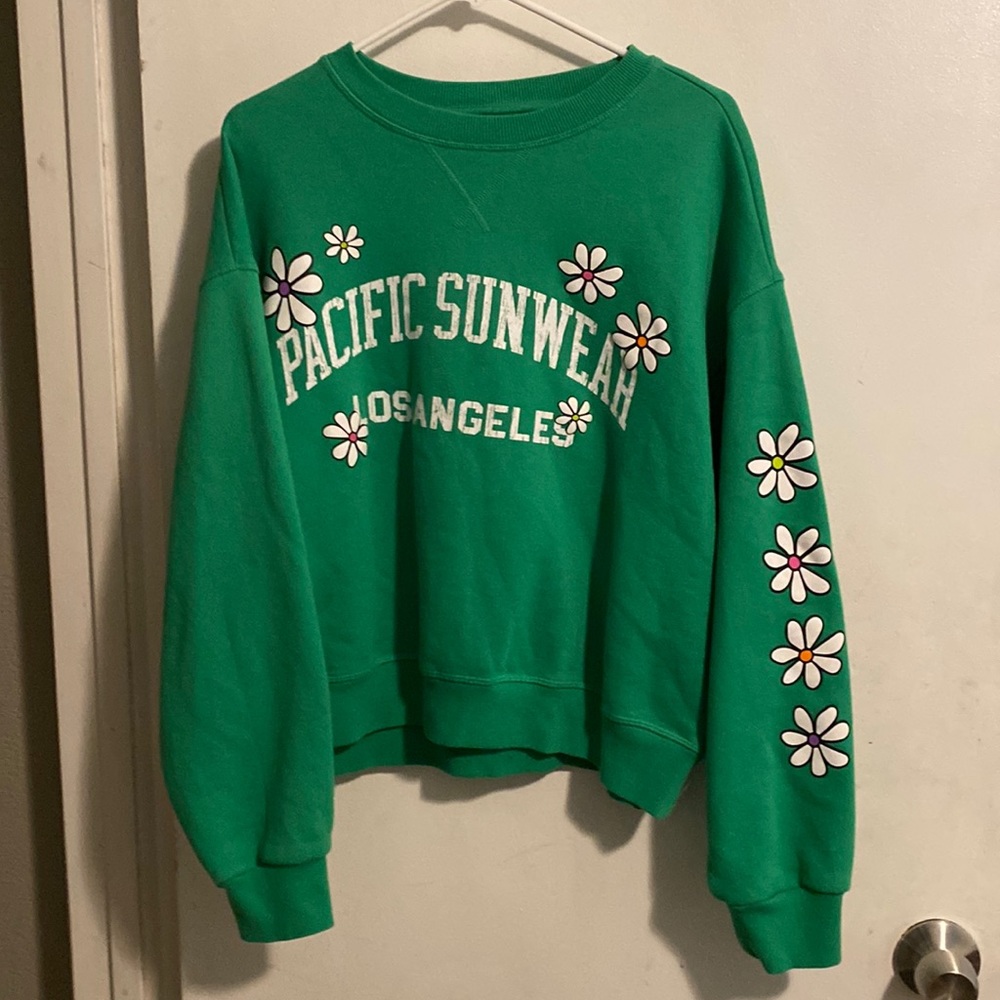 Pacsun Oversized Sweatshirt
